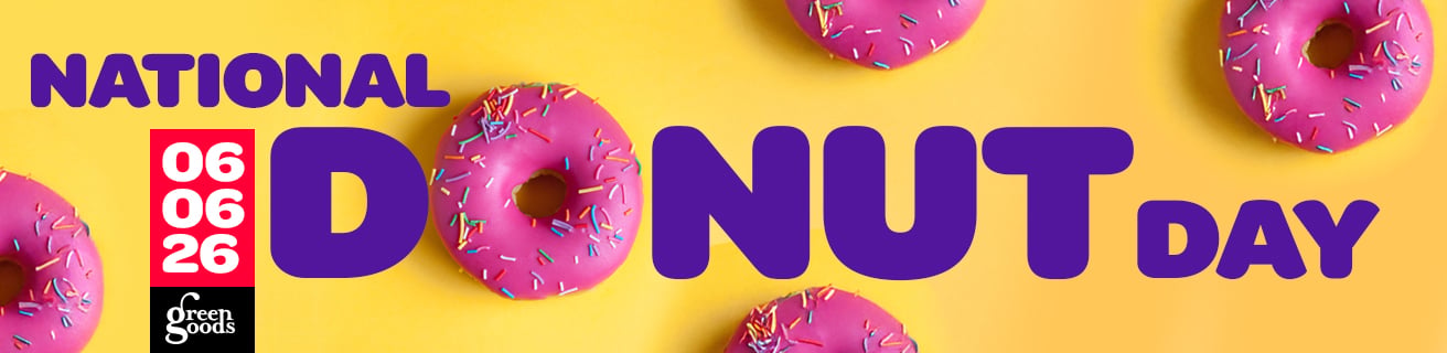 Stop By For A Free Donut While Supplies Last!