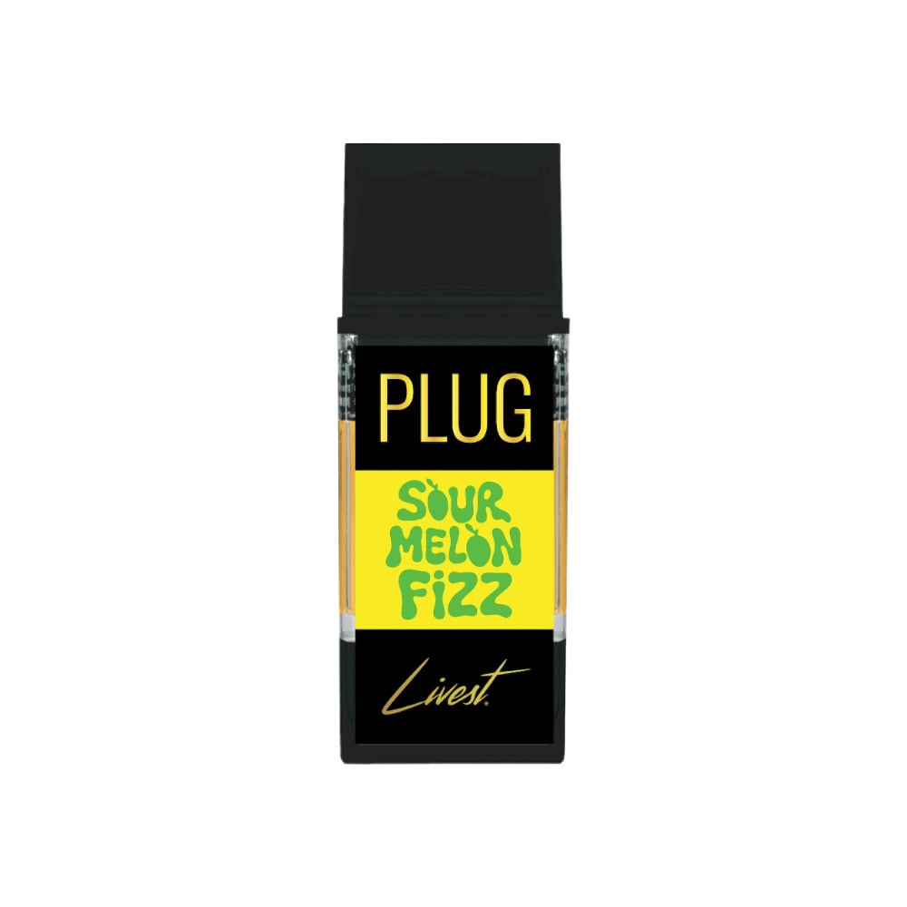 PlugPlay Sour Melon Fizz