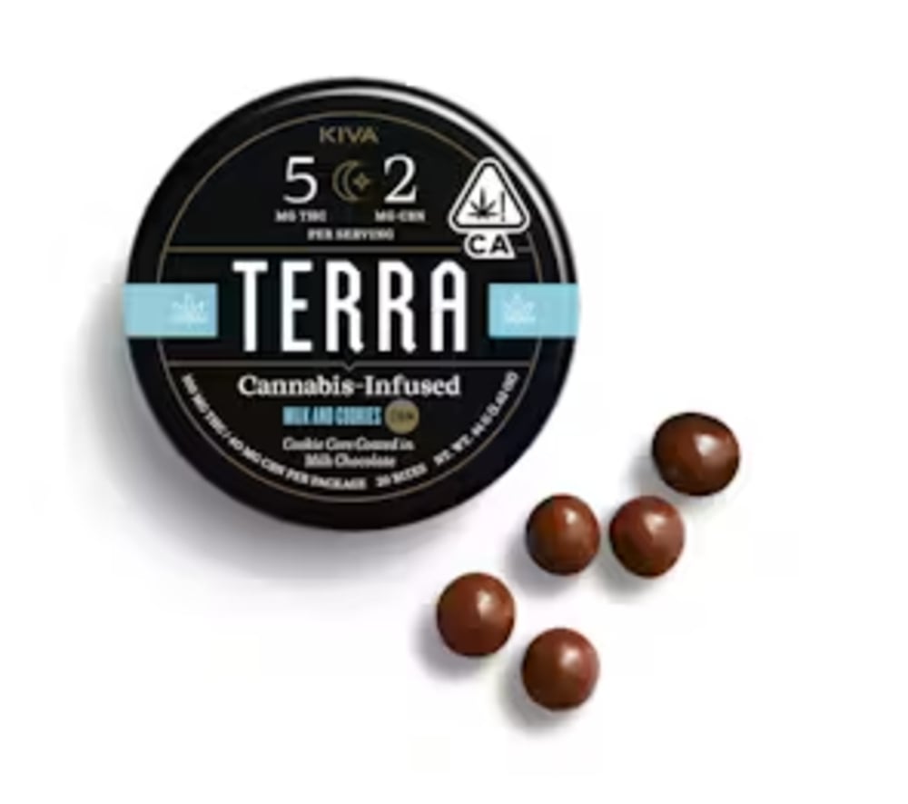 Milk and Cookies CBN [20pk] (100mg THC/40mg CBN)