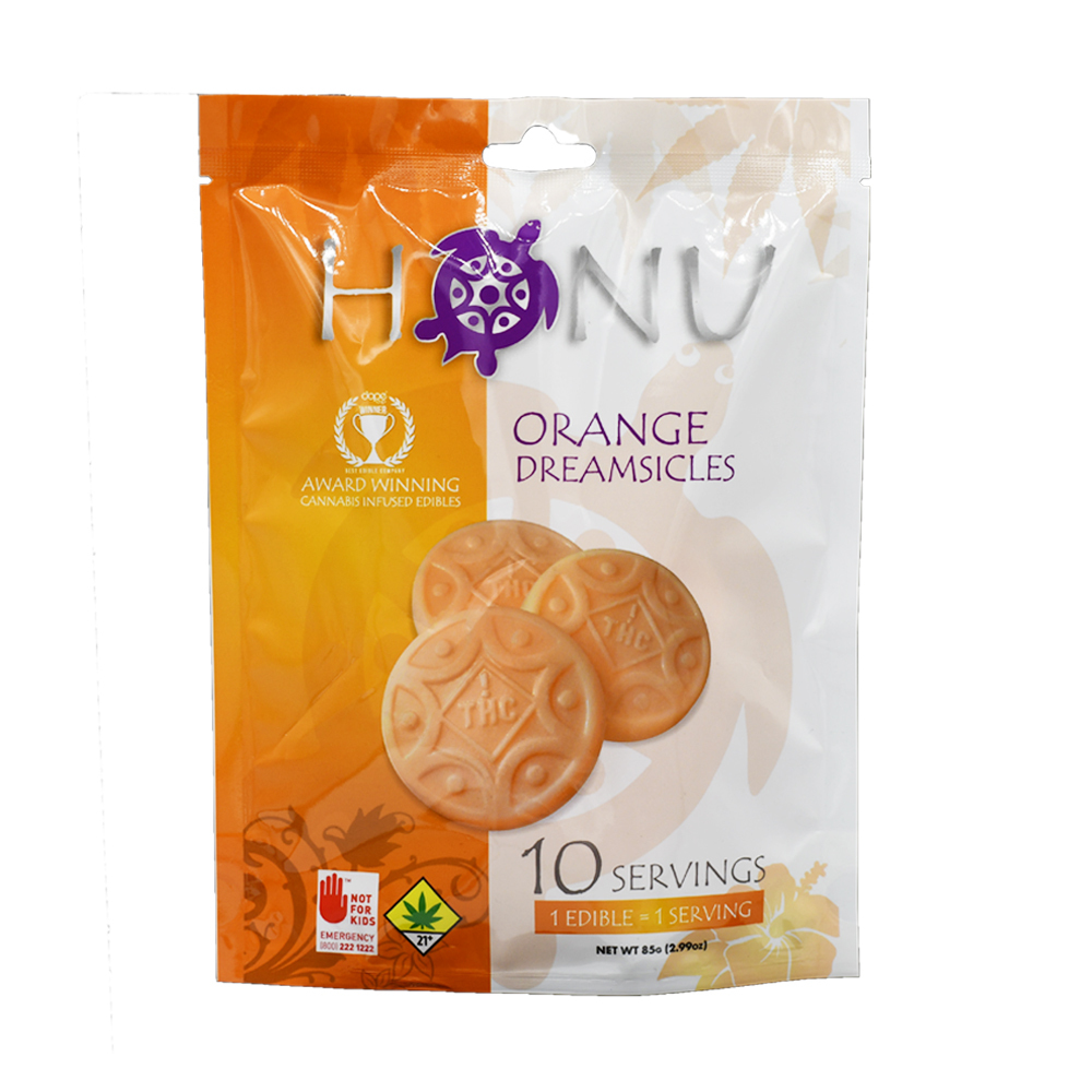 Orange Dreamsicle