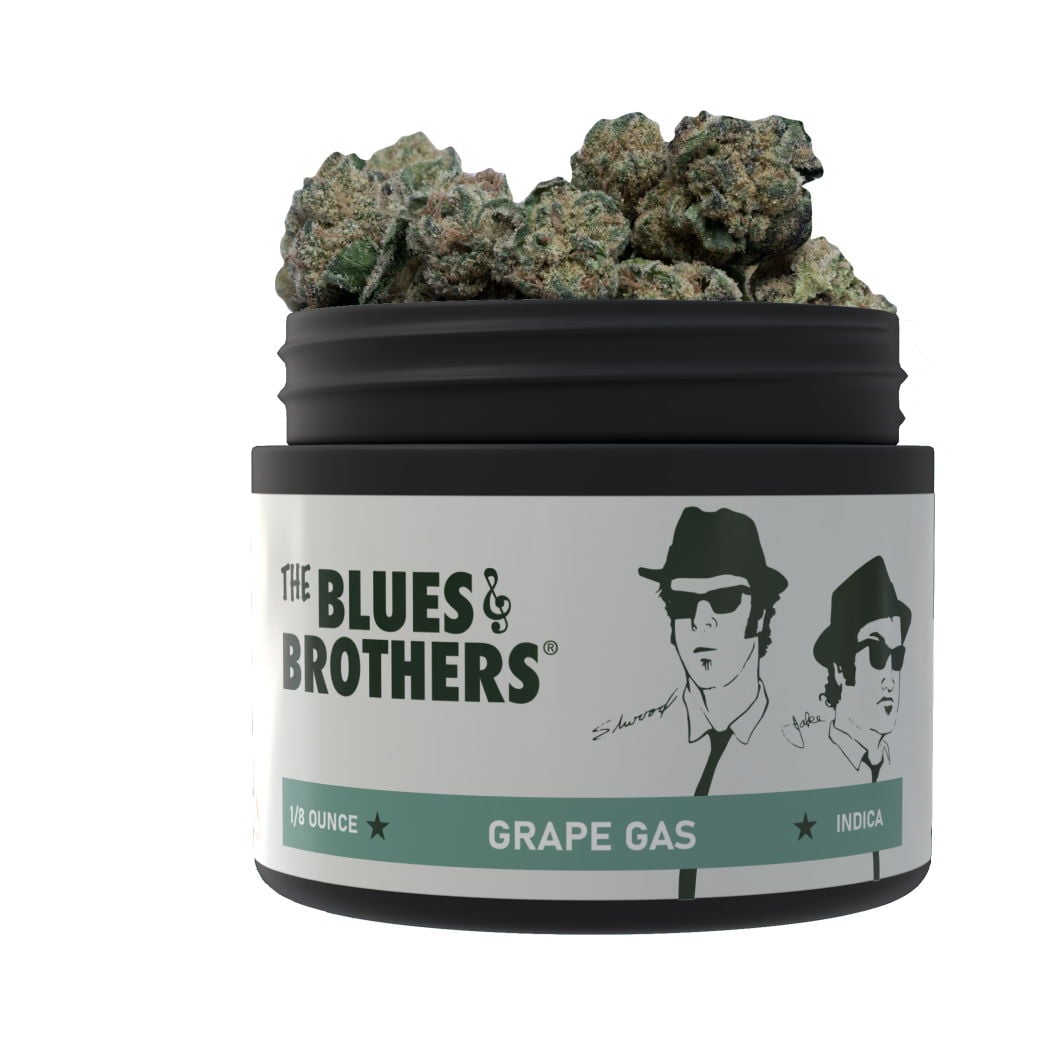 Grape Gas