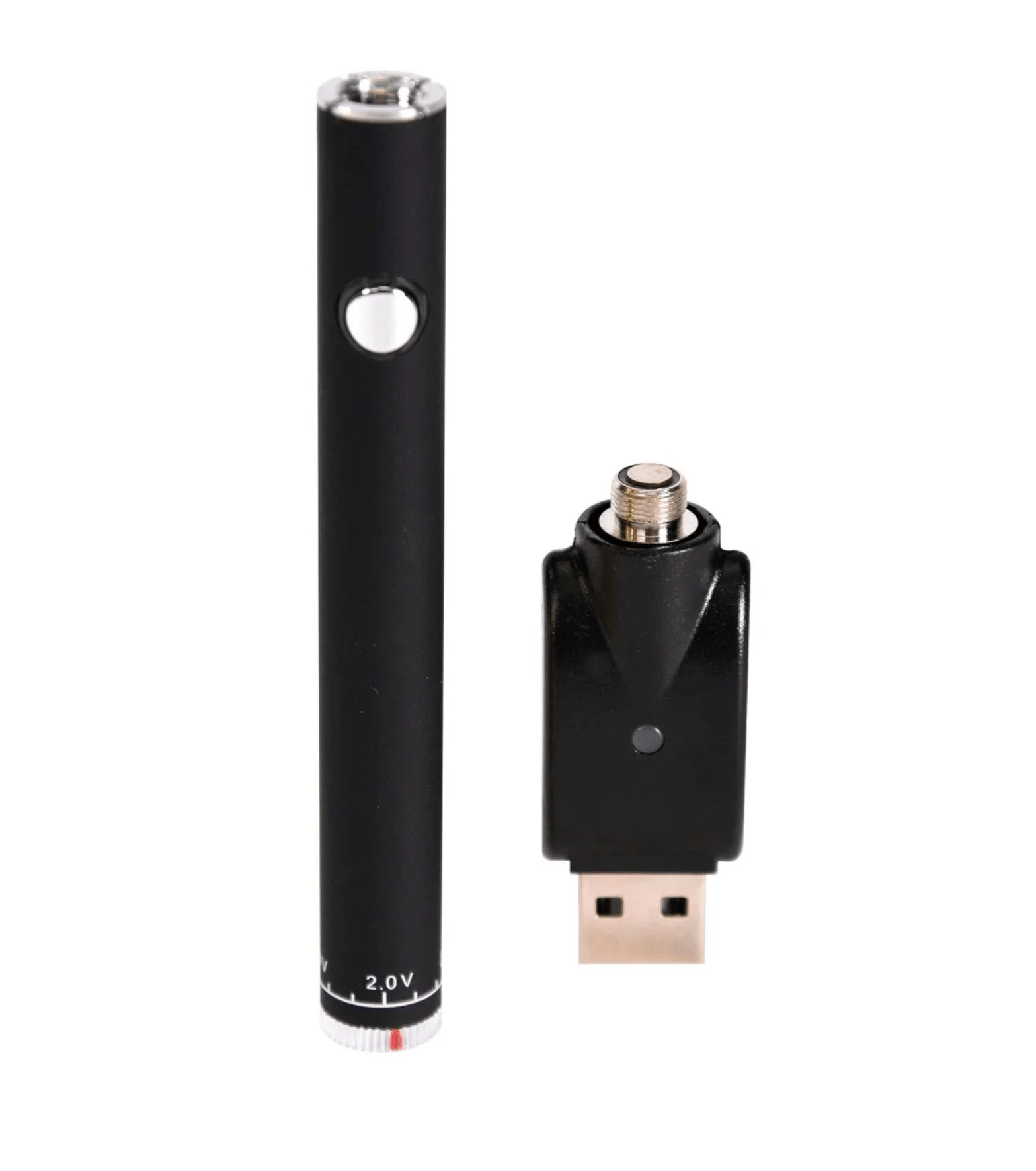 Shop 510 Battery - Matte Black | Organic Remedies - McKnight Road