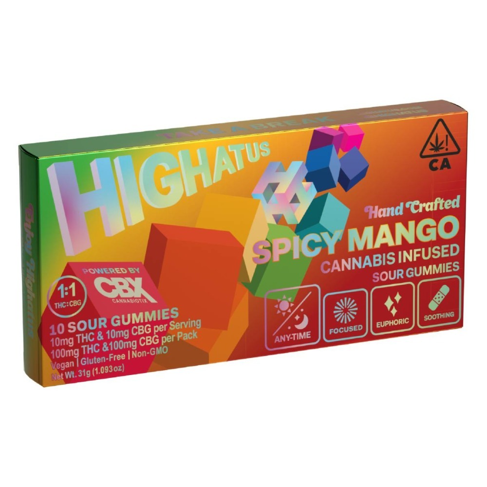 Spicy Mango