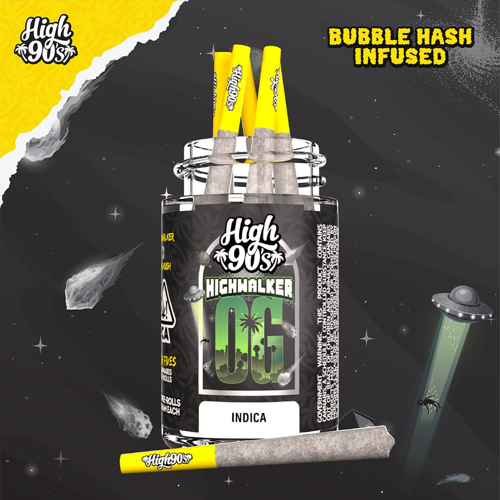 Highwalker OG [.5g]