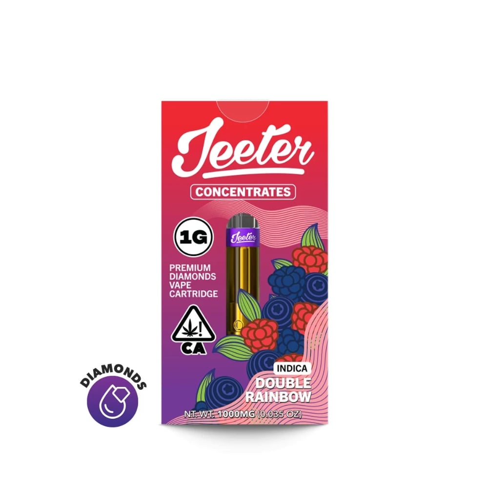 Double Rainbow Double Rainbow