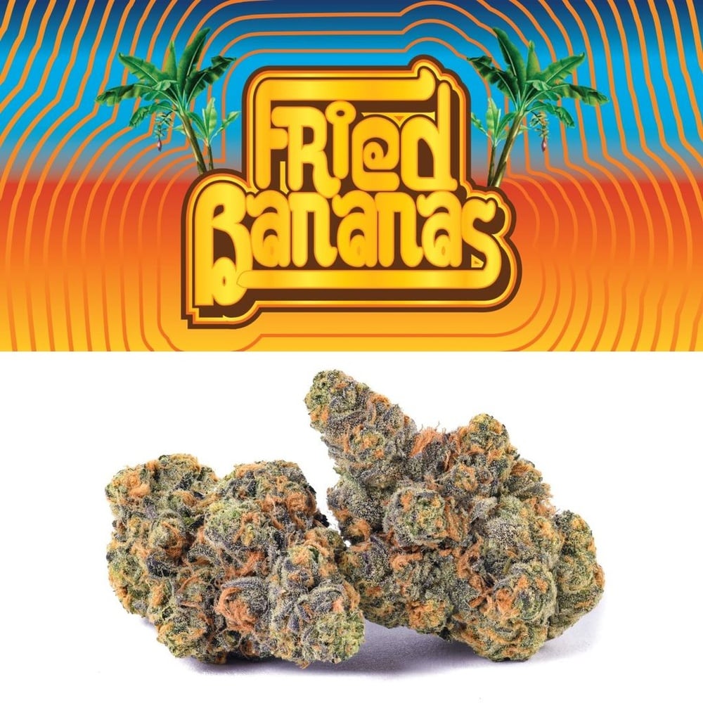 Fried Bananas