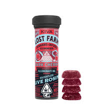Illuminati OG x Dark Cherry [10pk] (100mg)