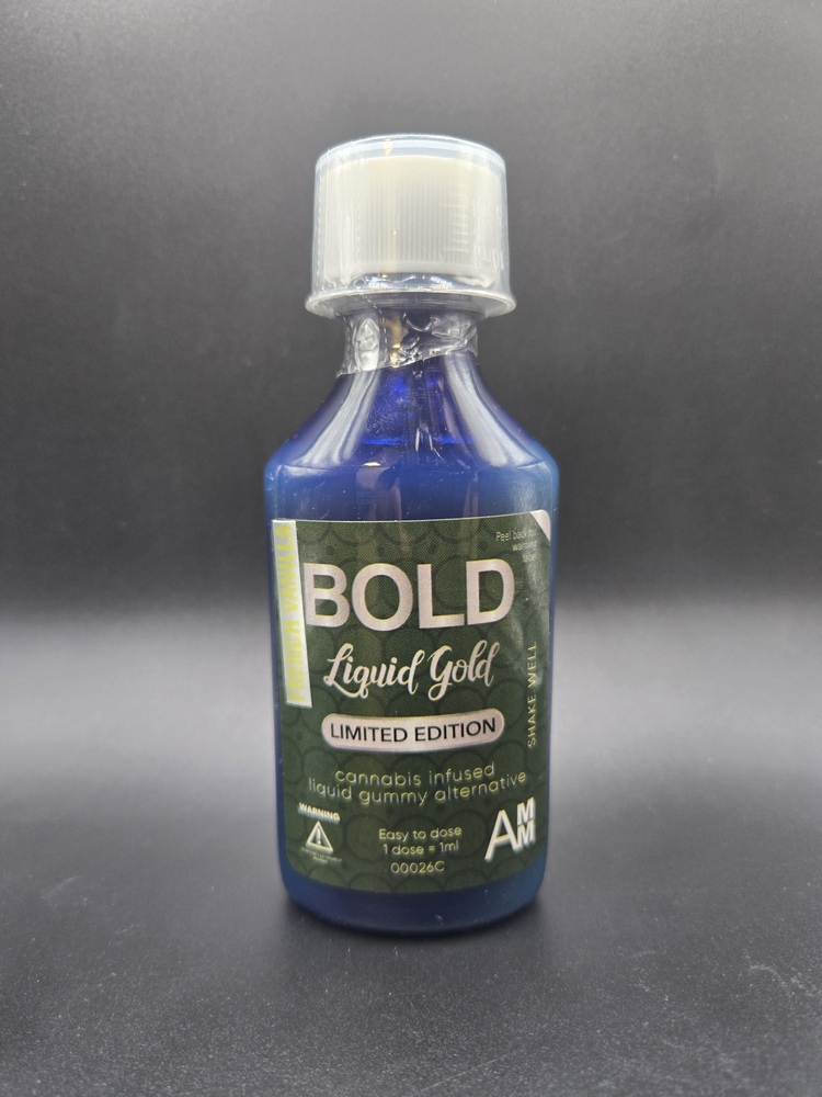 Liquid Gold French Vanilla (700mg)