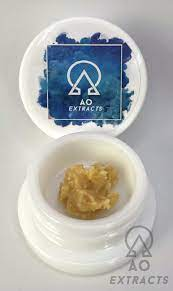 AO Extracts | Wax | 1G | S | Fossil Fuel