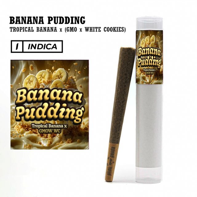 Banana Pudding