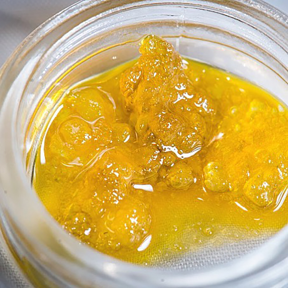 Alien Rocks [4g] Summit Live Resin Bucket Jane