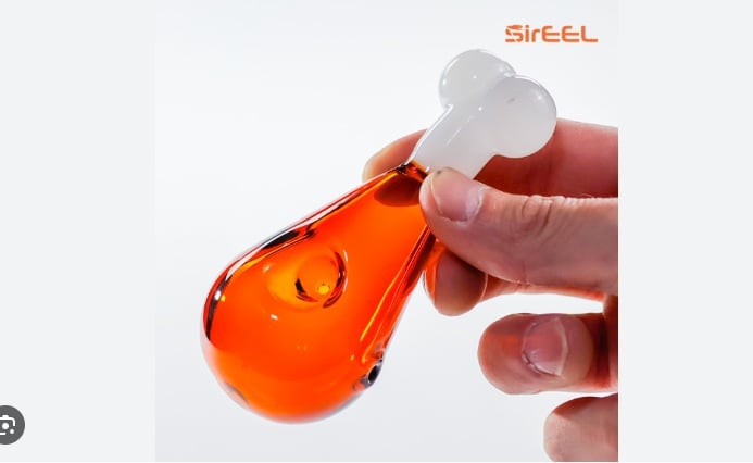 4'' Drumstick Delight Pipe