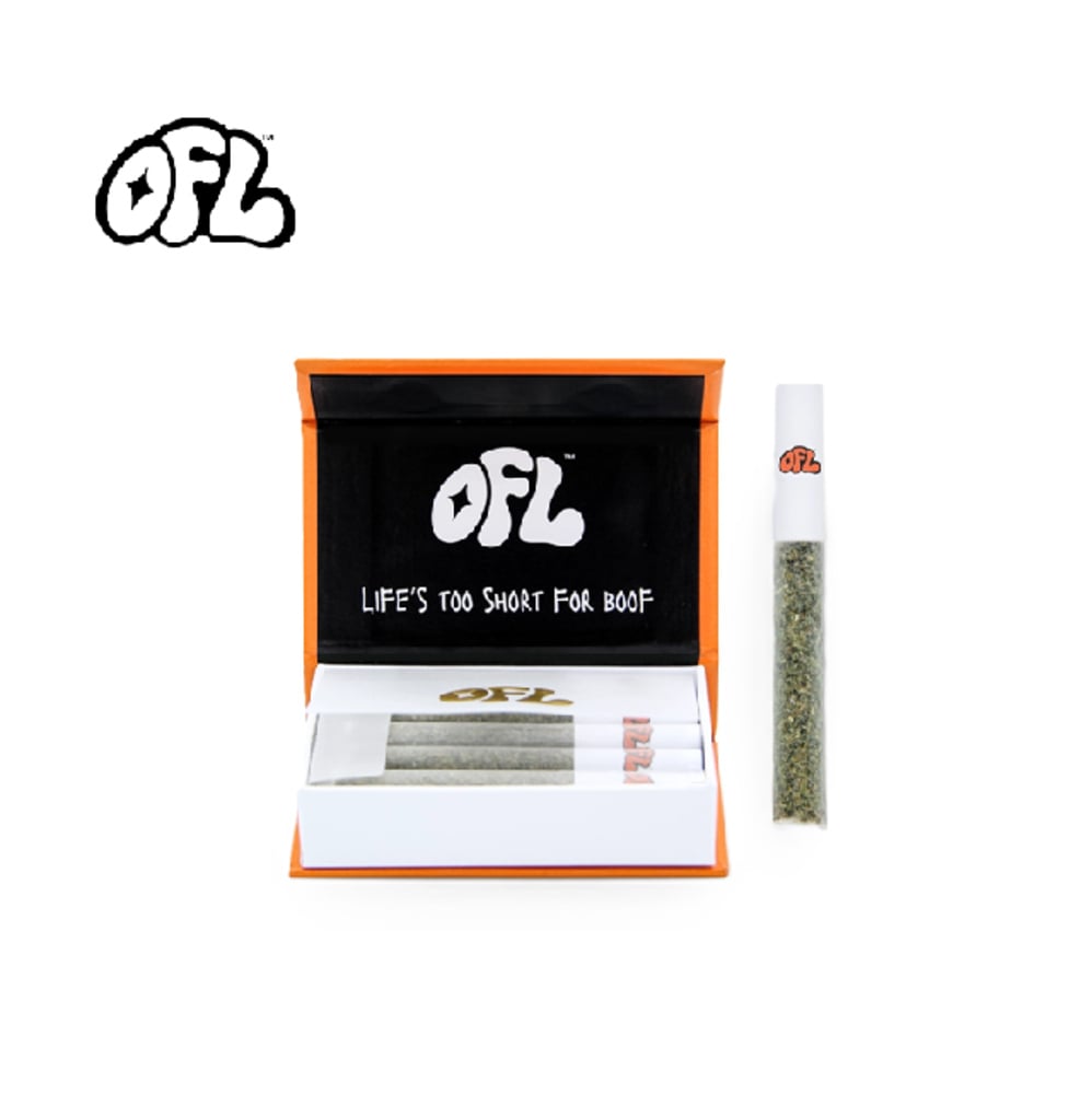 LUCKY DRAGON 3.5G 5 PACK PREROLLS