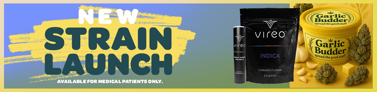 Green Goods - Blaine, MN (MED) Marketing Banner
