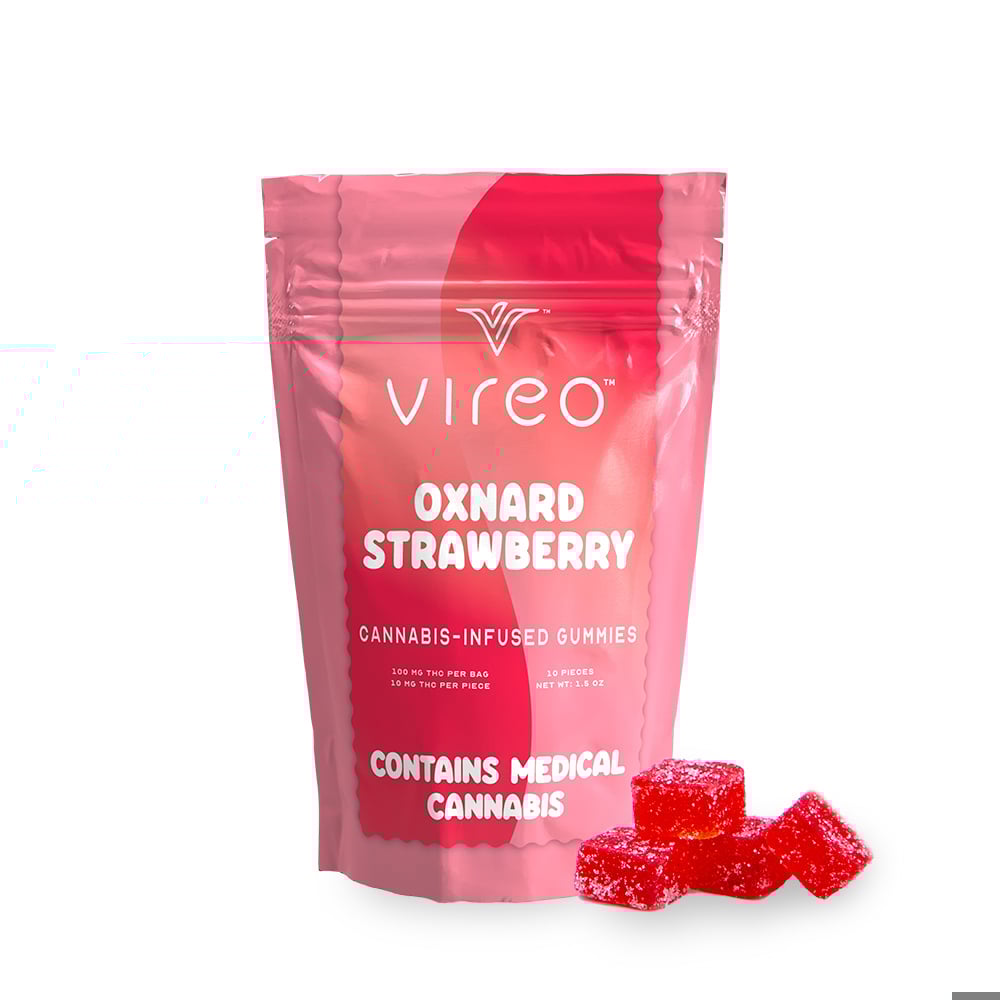 Oxnard Strawberry 10pk