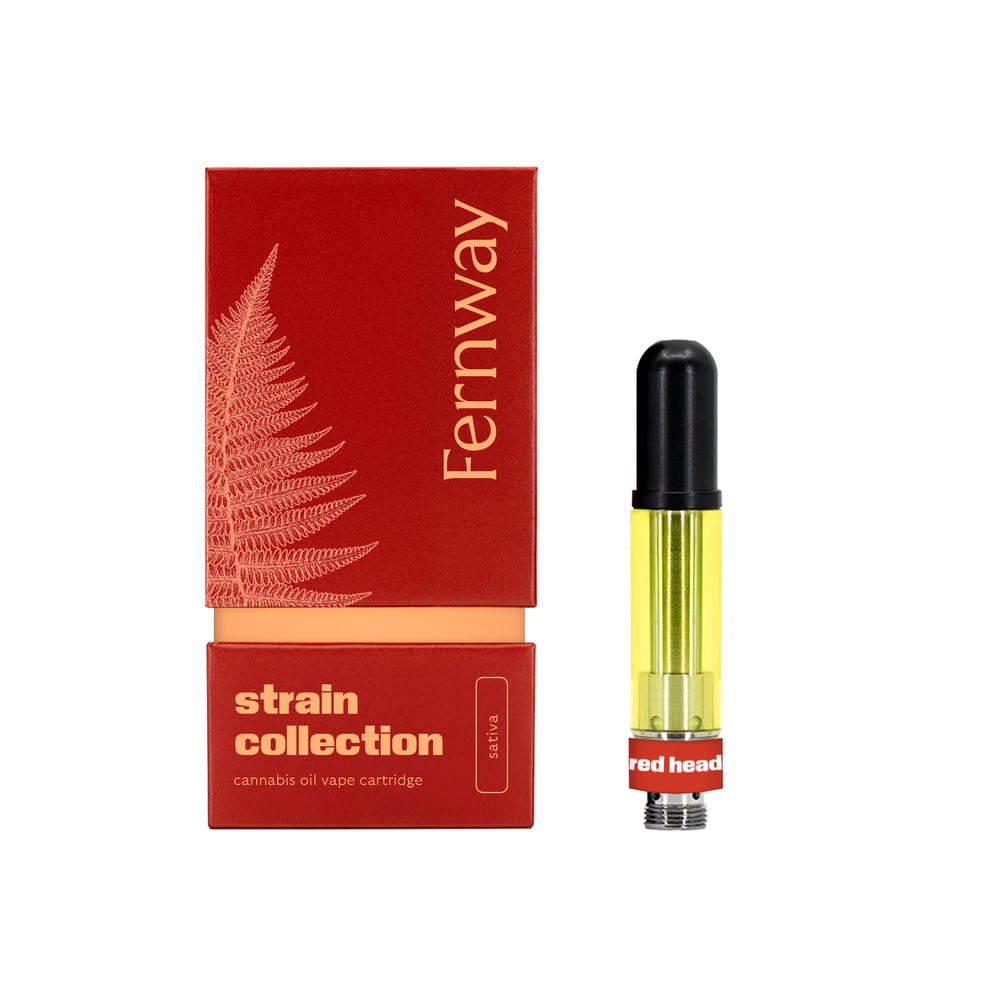 Red Headed Stranger Distillate