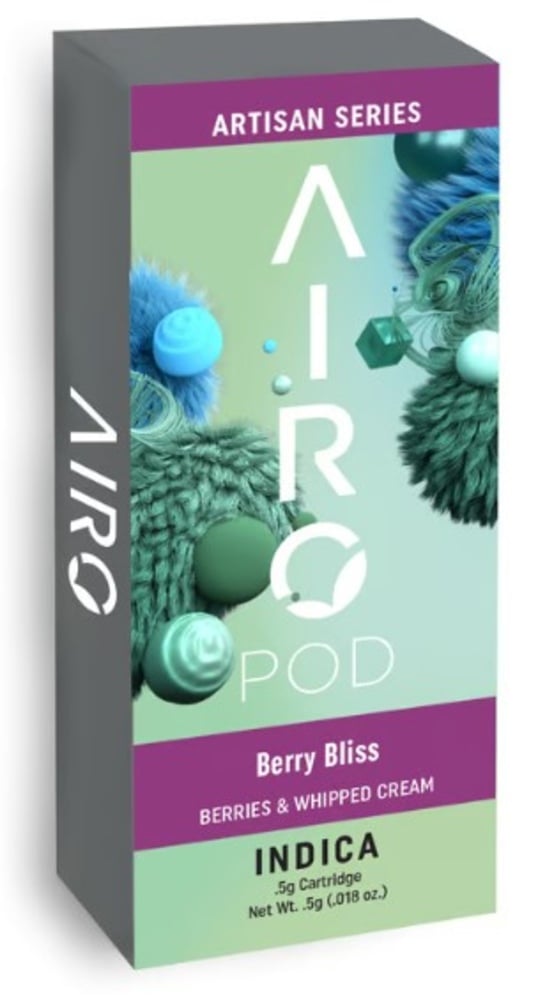 Berry Bliss - Berries & Whipped Cream