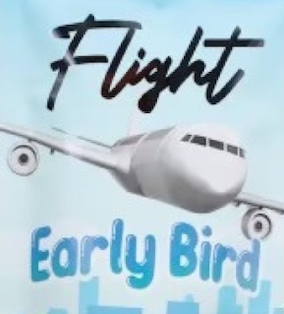 Flight - Piff Early Bird Pre-Roll (1g)