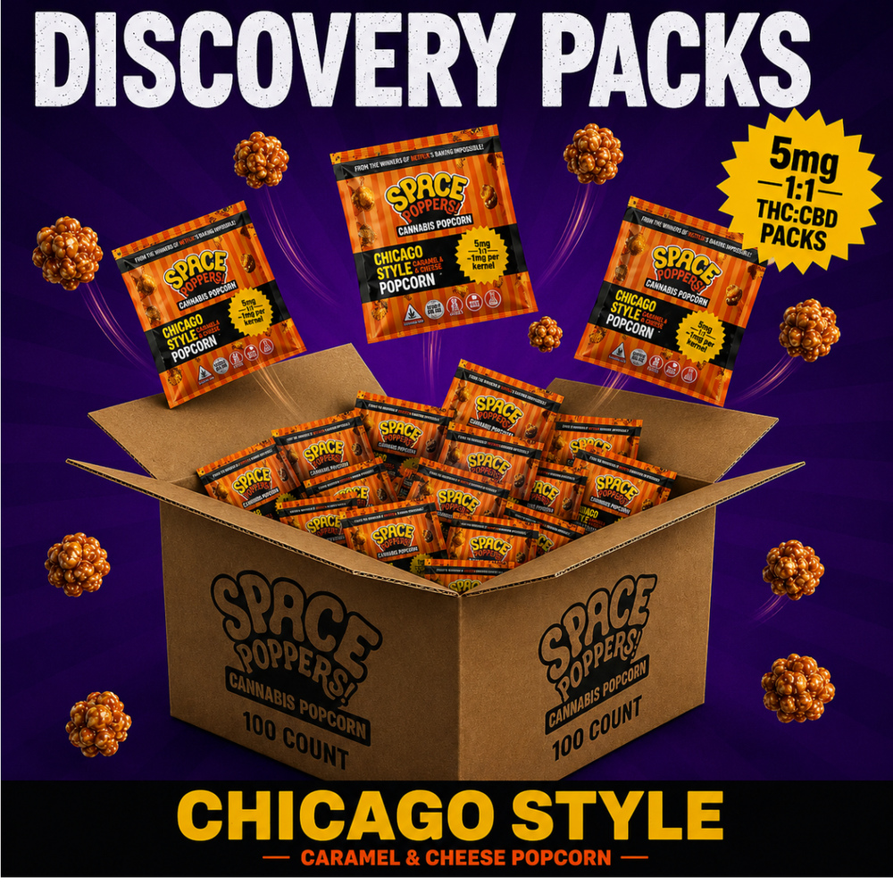 Popcorn: Chicago Style - Single Serving