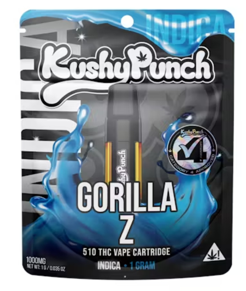 Gorilla Z Gorilla Z