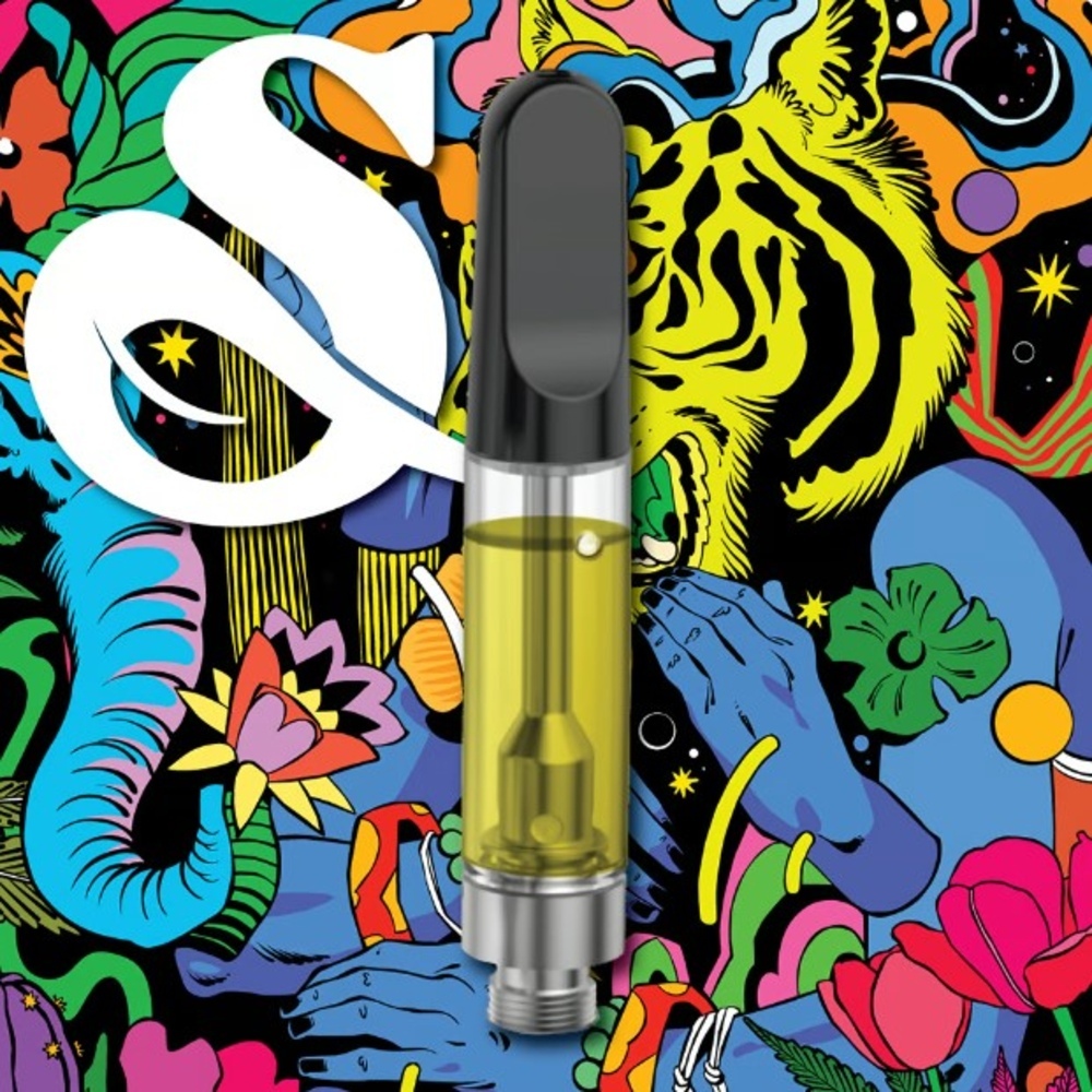 sapura disposable vape Straight Goods Dual Chamber Disposable Vapes 6G – Blackberry x Blueberry /  Jelly Roll 6G – Canna Sweets Mail Order Marijuana main image 1