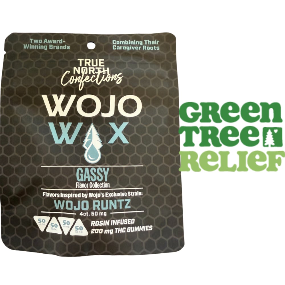 Wojo Runtz [4pk] (200mg)