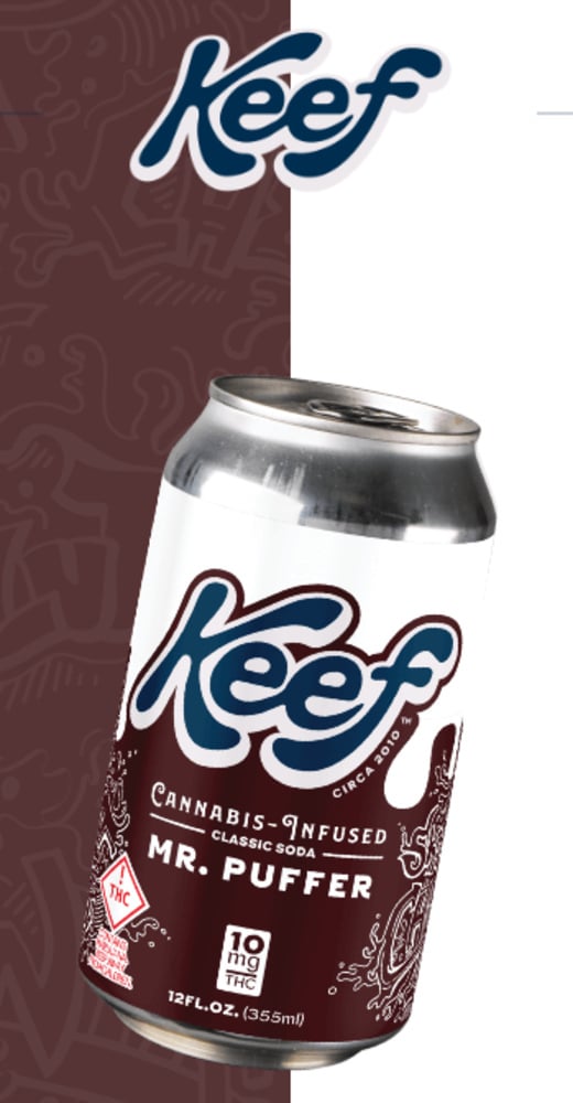 Mr. Puffer [12oz] (10mg)