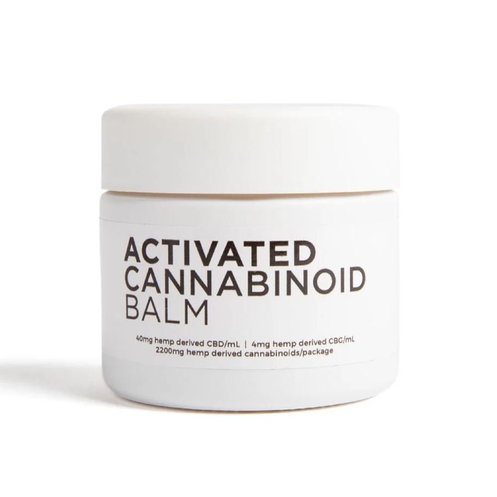 Activated Cannabinoid Balm [50mL]