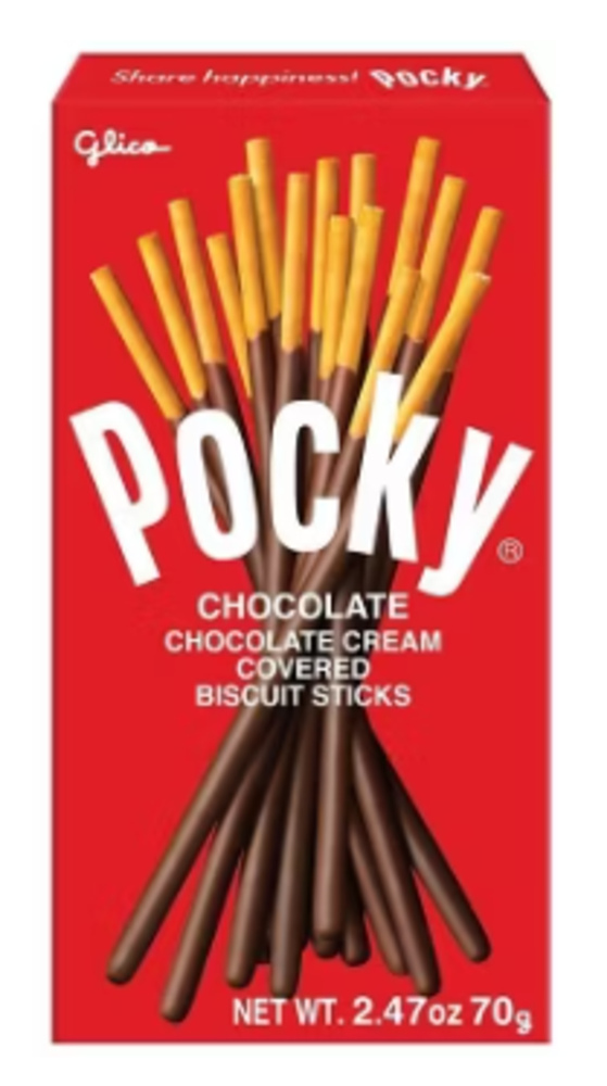 Chocolate Covered Biscuit Sticks One Size