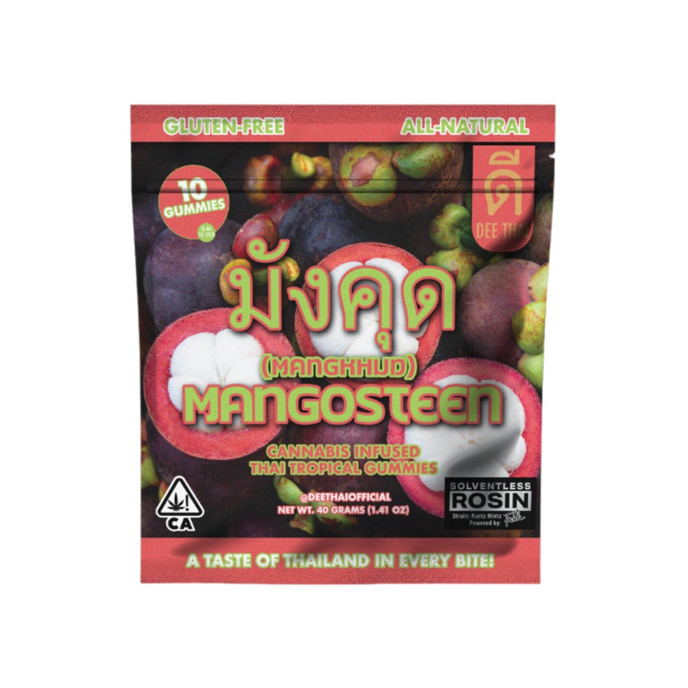 Mangosteen [10pk] (100mg)