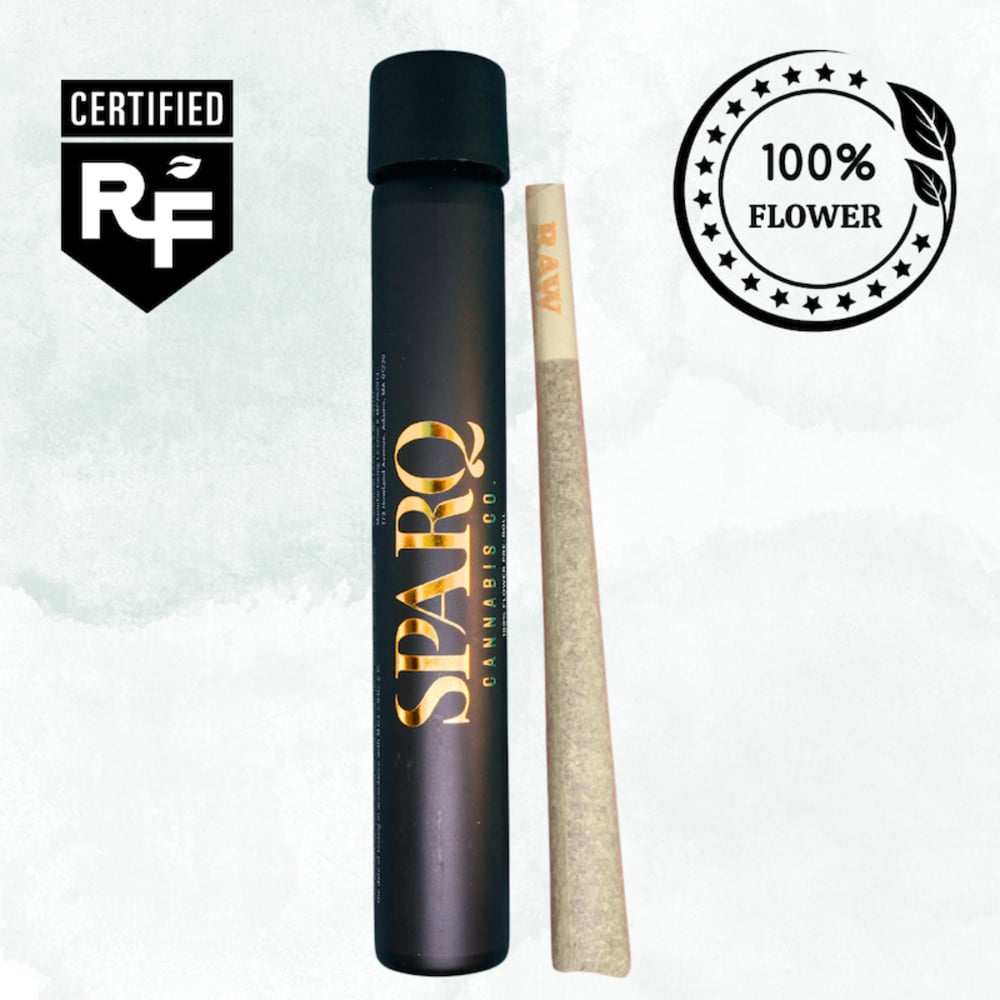 Sparq - Pink Runtz Pre-Roll (2g)