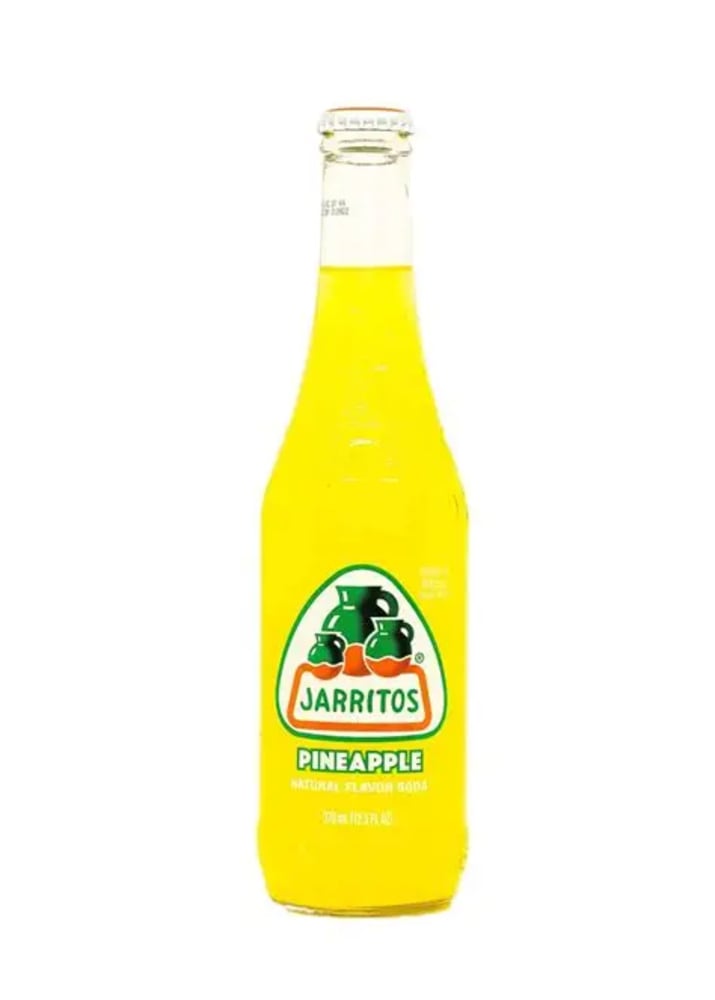 Jarritos Pineapple Soda 12.5 fl. oz