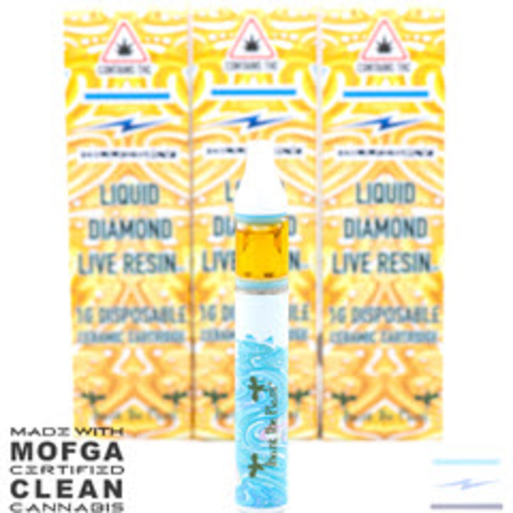 blue sky vape Shop Blue Sky | Gazzurple | s | Live Resin | 1g | Disposable Vape | High  Value Cannabis