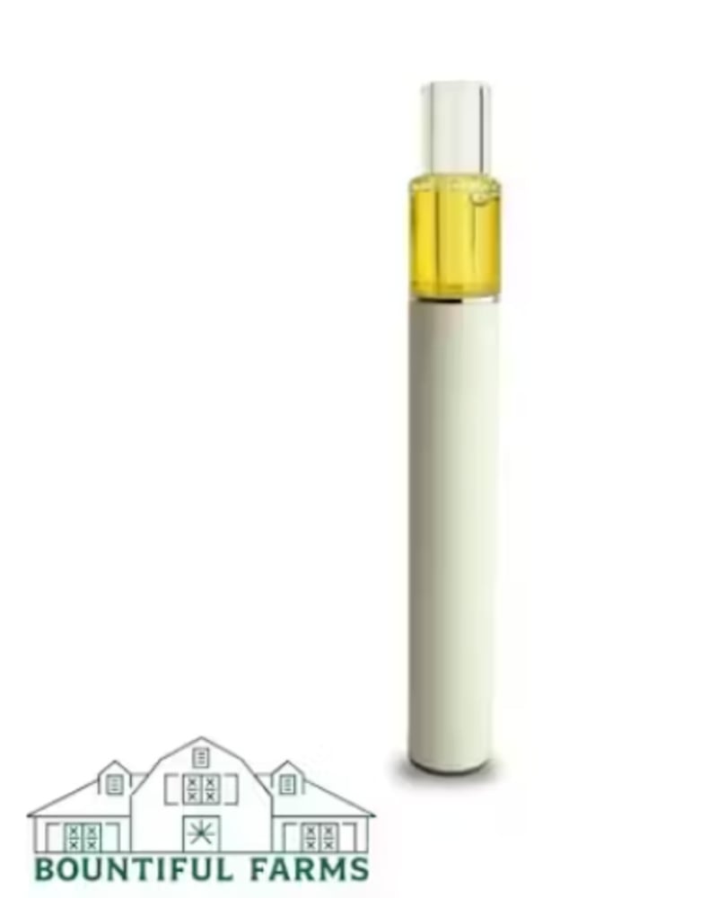 Purple Mercury Live Rosin Disposable