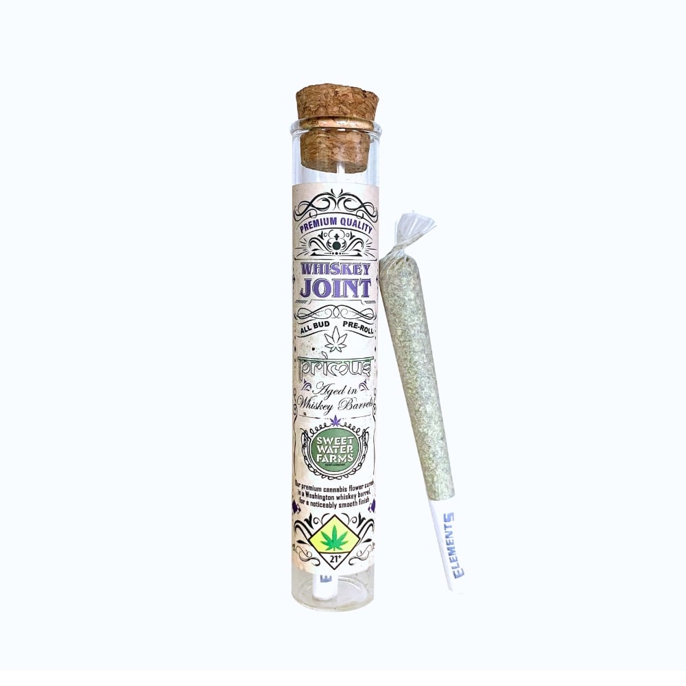 Whiskey Barrel Cured Primus (2x 0.5g)