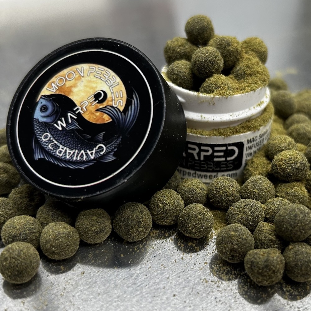 Warped - Ice Cream Cake Moon Pebbles (2g) Warped - Ice Cream Cake Moon Pebbles (2g)