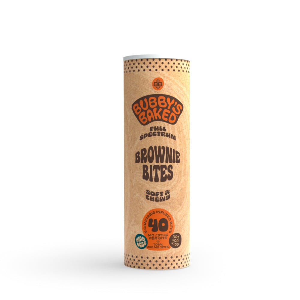 High Dose Brownies [5pk] (200mg)