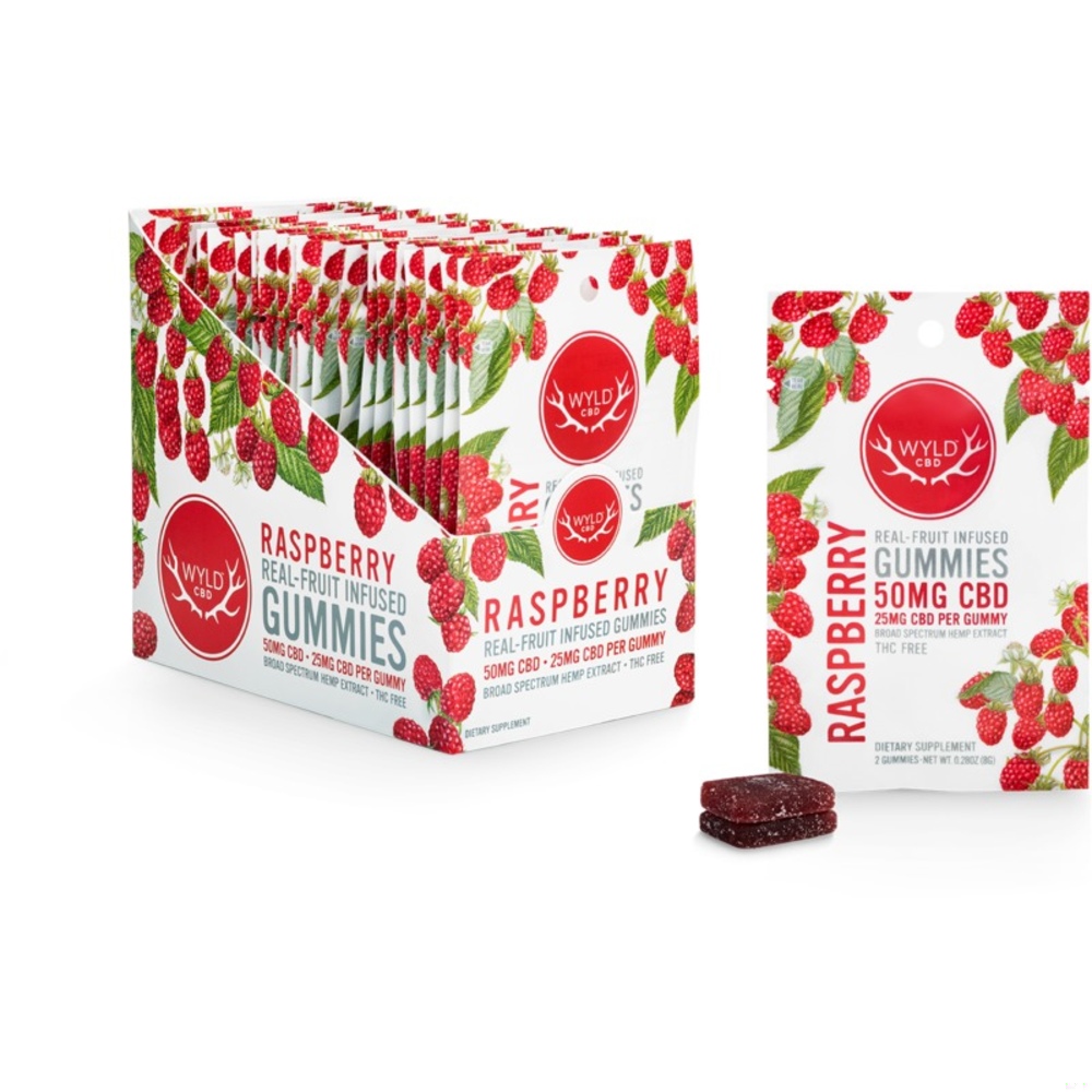 Raspberry [2pk] (50mg)
