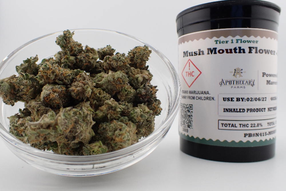 Mush Mouth