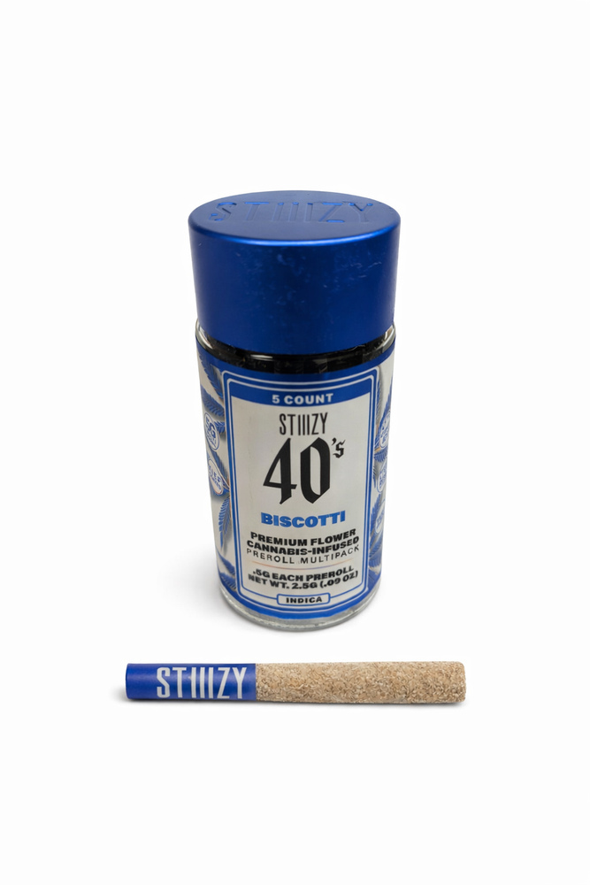 BISCOTTI - LIIIL STIIIZY .5G