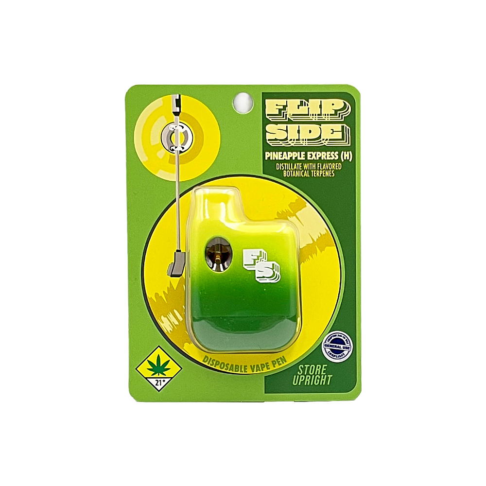 Shop Pineapple Express All-In-One | Dockside Cannabis - Green Lake