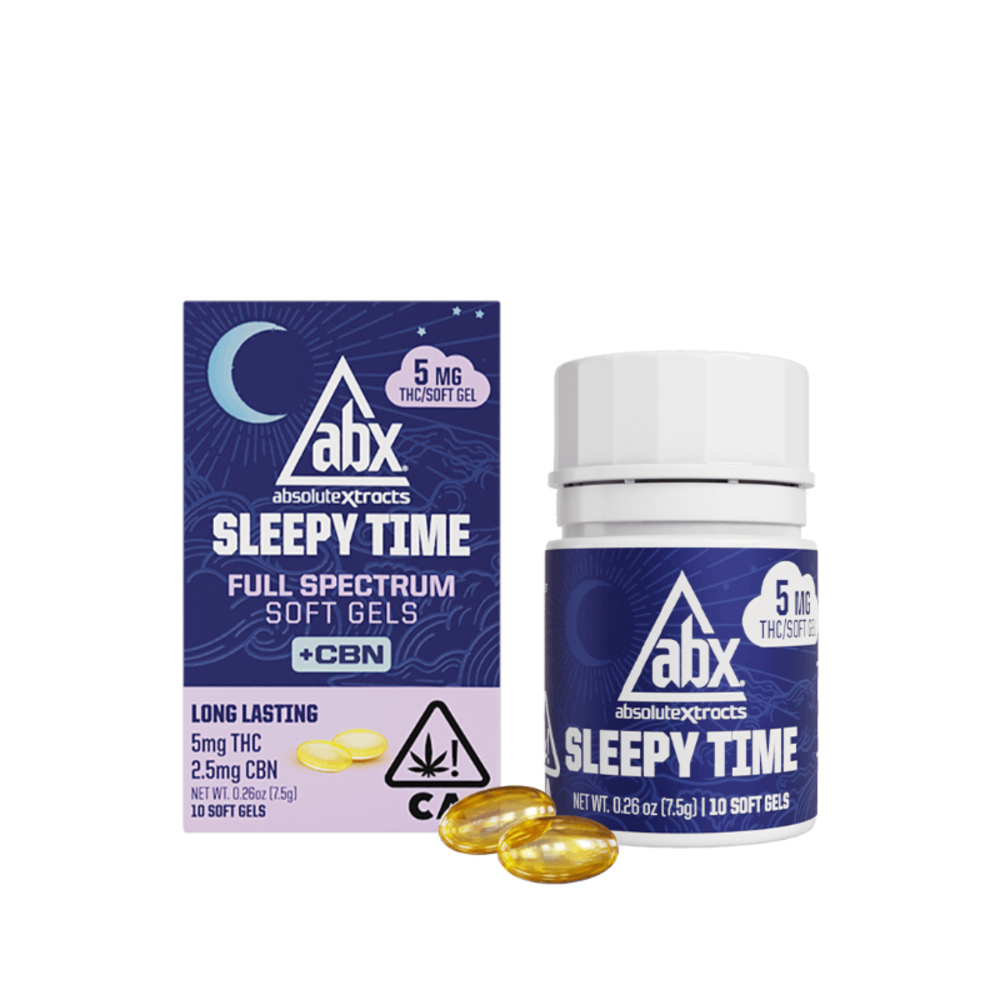 Sleepy Time