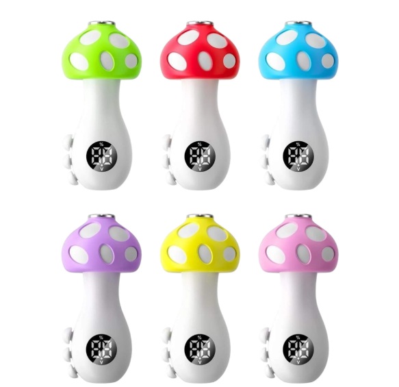 EMush Mushroom Battery YELLOW $30