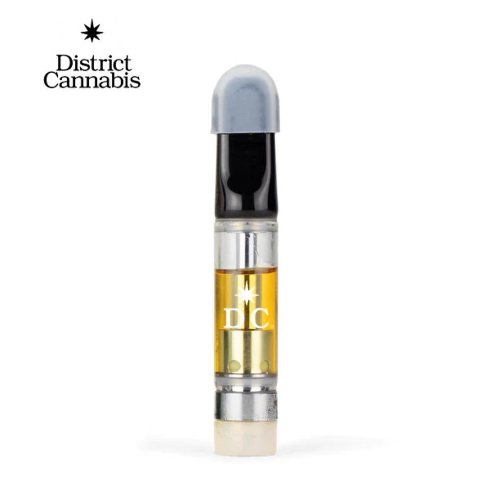 District Cannabis | Jack Herer - 0.5g - Distillate Cartridge District Cannabis | Jack Herer - 0.5g - Distillate Cartridge