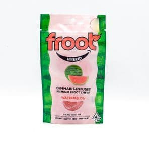 Watermelon [10pk] (100mg)