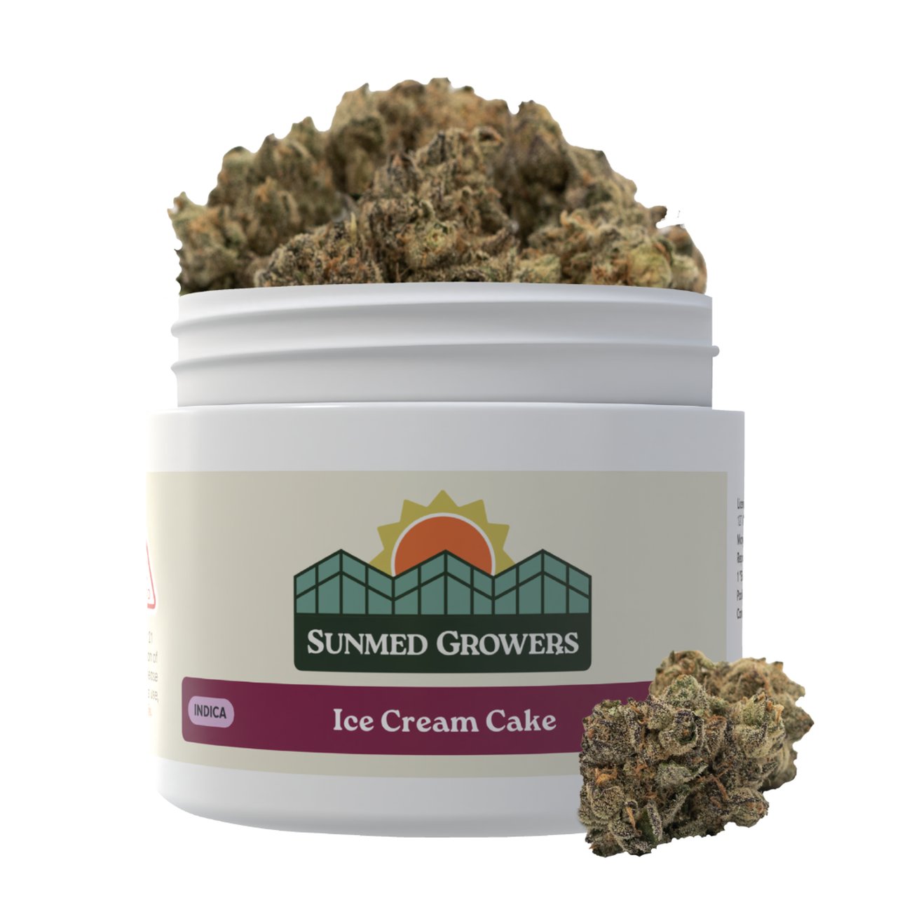 Ice Cream Cake