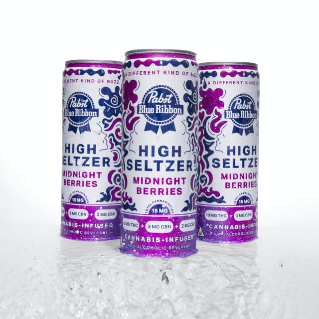 Midnight Berries (10mg THC/3mg CBN/2mg CBD)