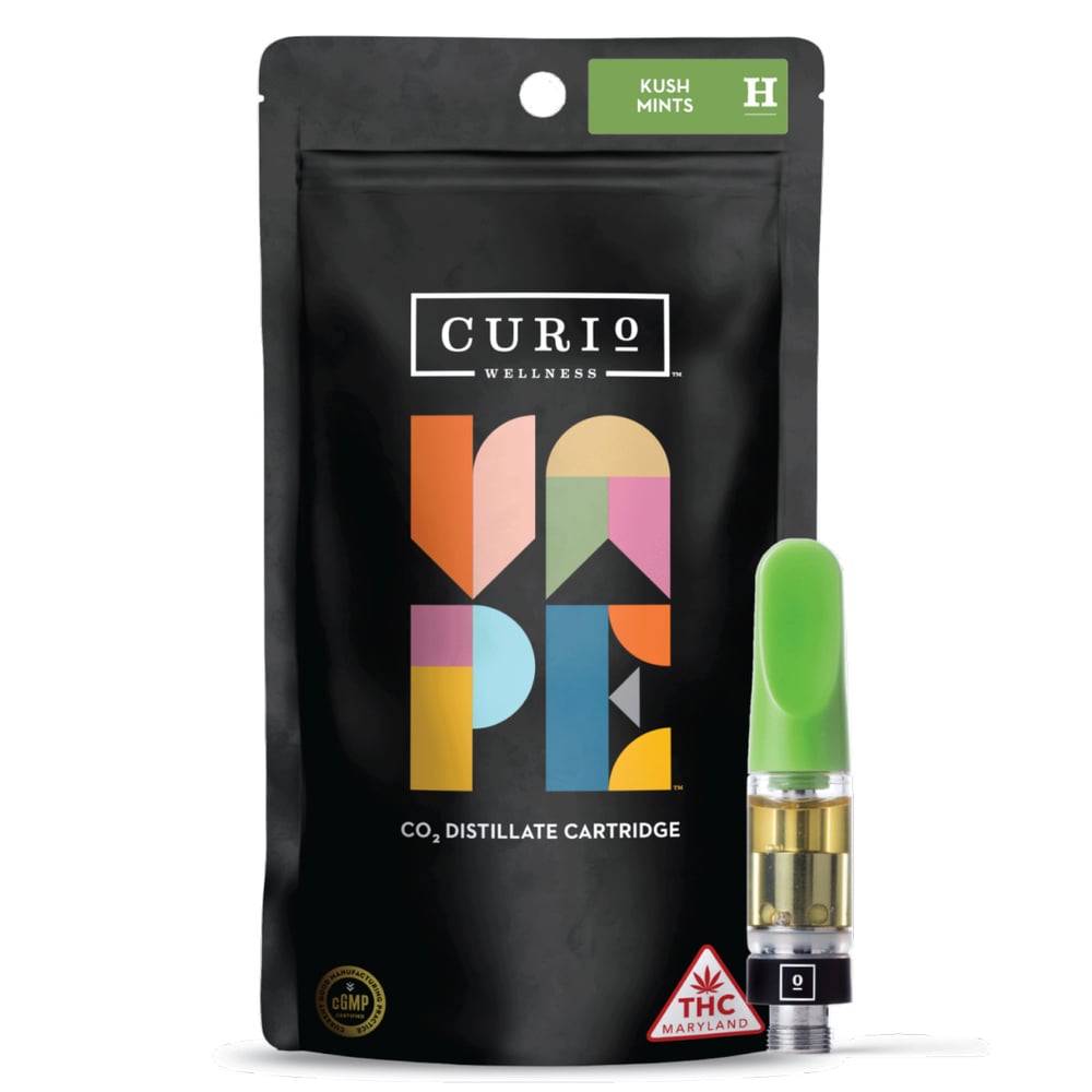 Kush Mintz | Vape Cartridge
