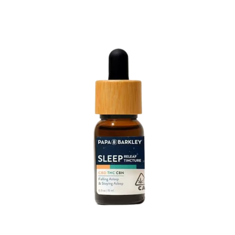Sleep Releaf CBN Tincture, 15ml
