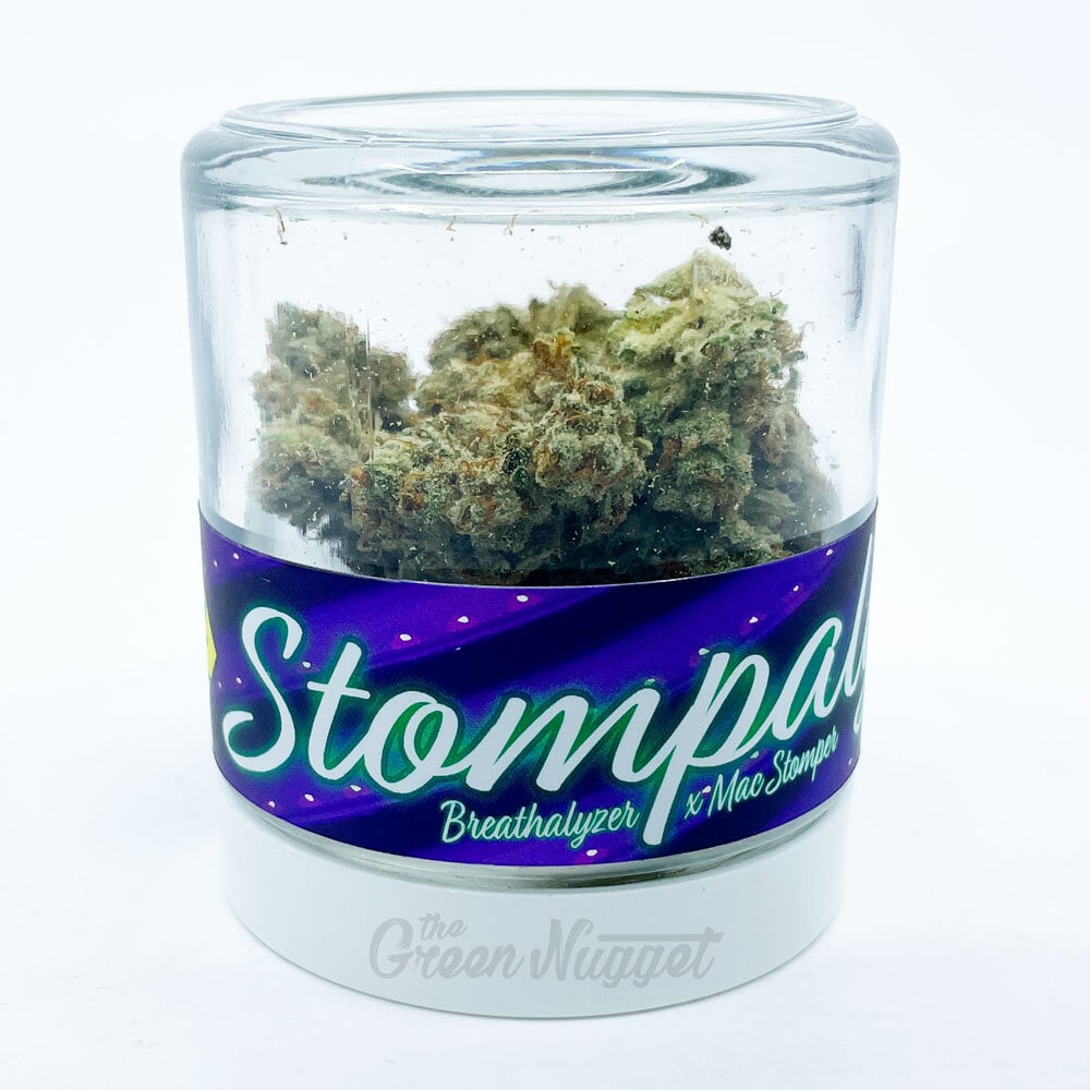 Stompalyzer Stompalyzer